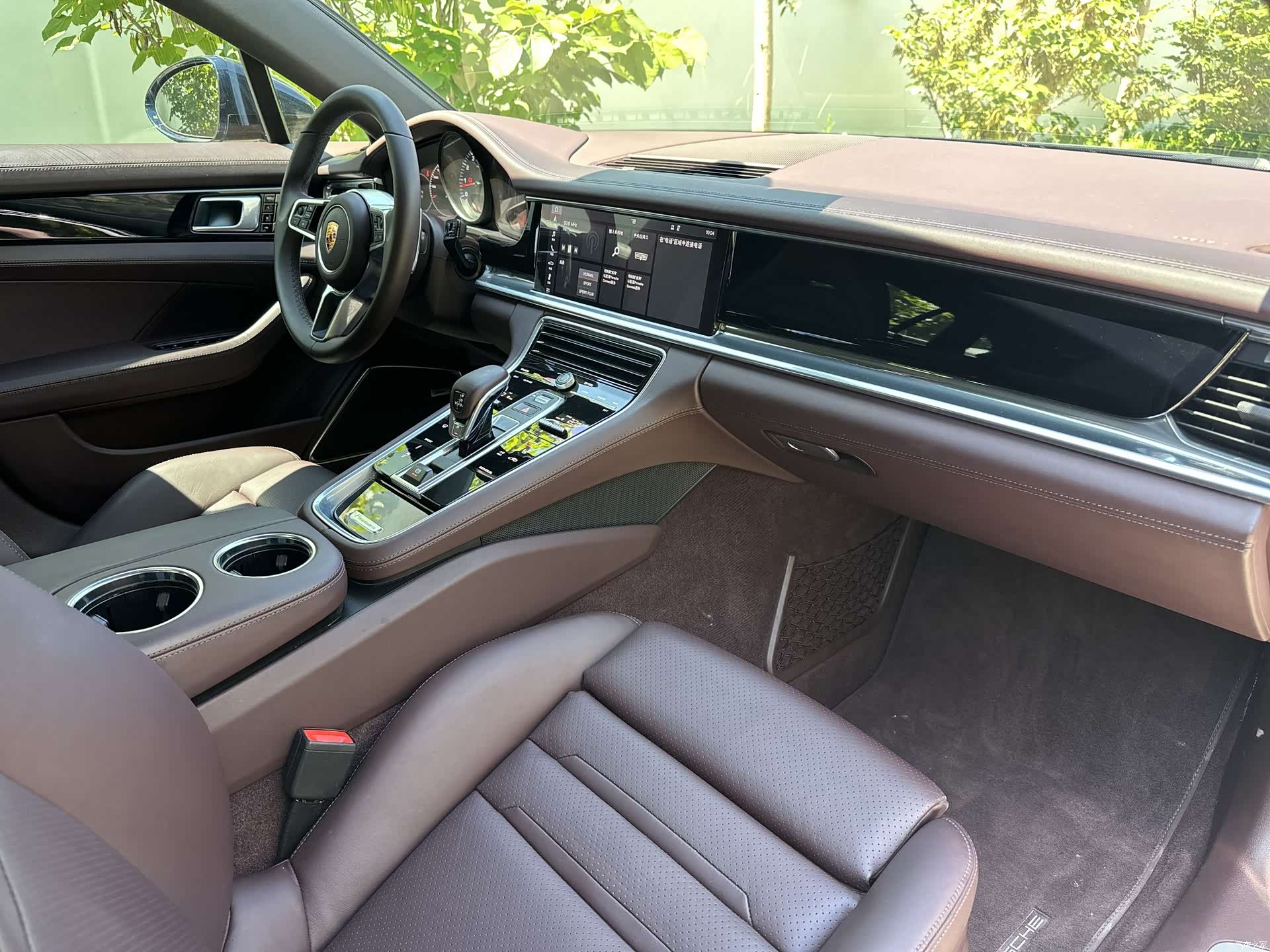 Porsche Panamera, 2018 9