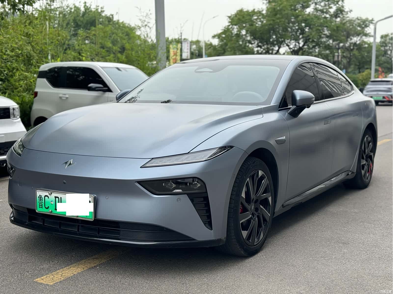 DongFeng eπ007, 2024 1