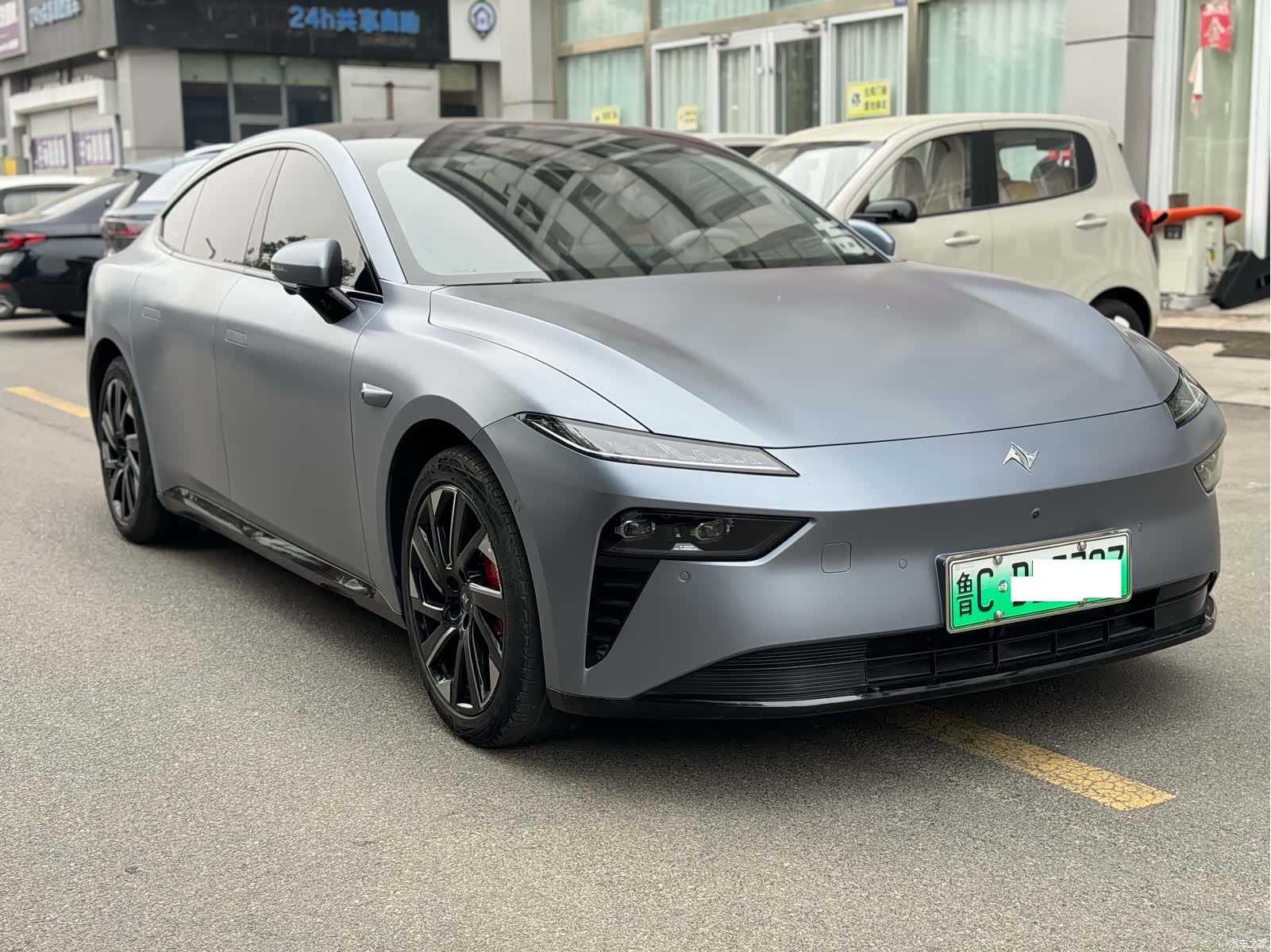 DongFeng eπ007, 2024 3
