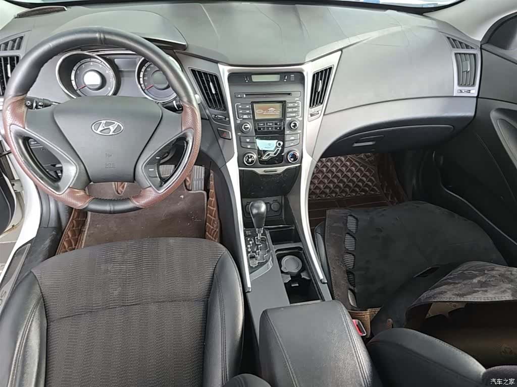 Hyundai Sonata, 2016 10