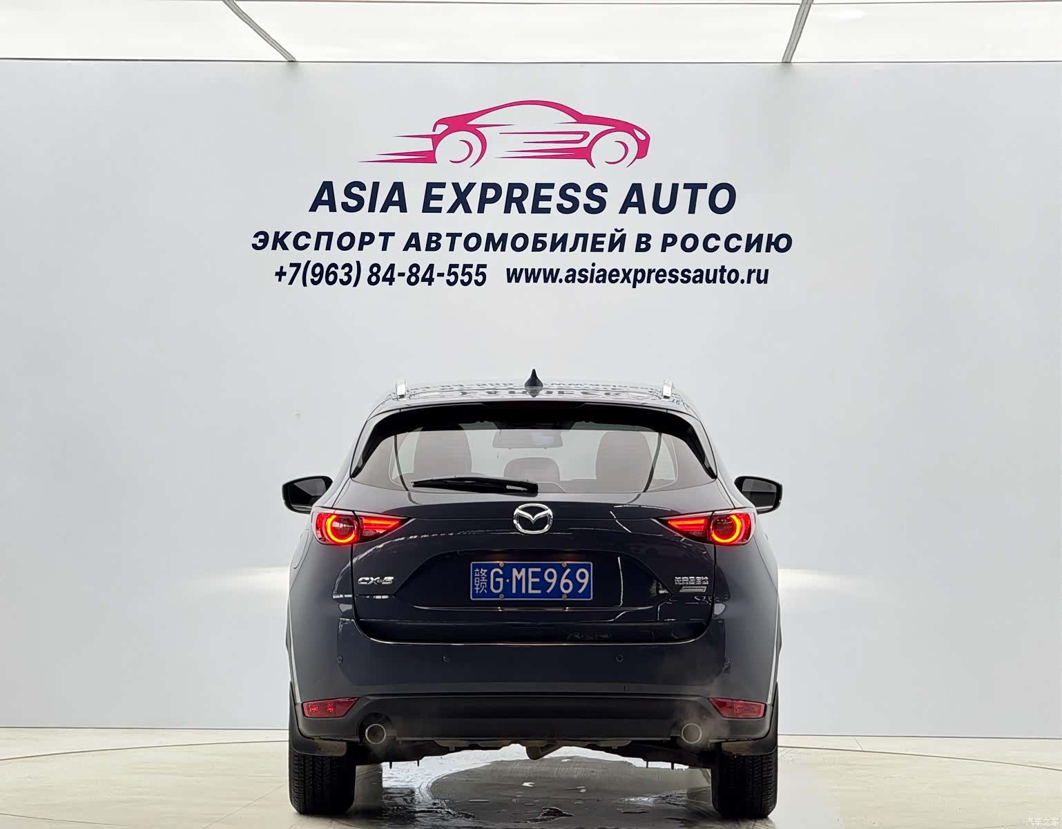 Mazda CX-5, 2021 все фото
