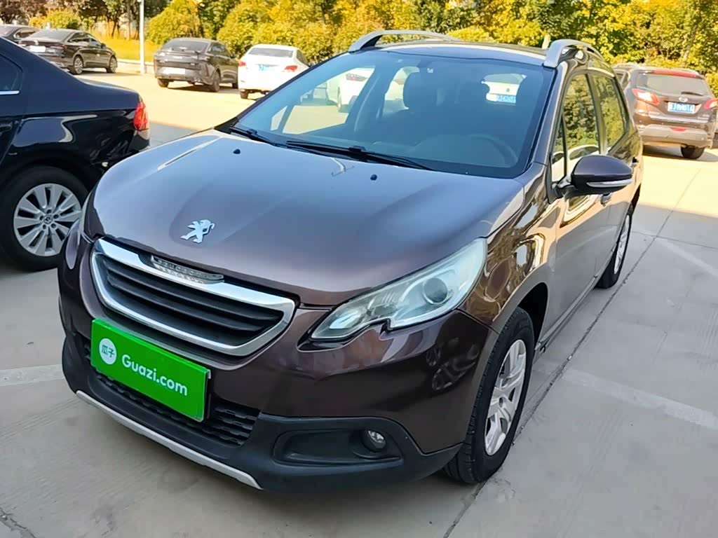 Peugeot 2008