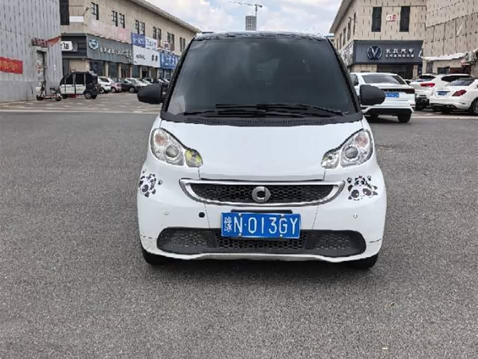 smart fortwo