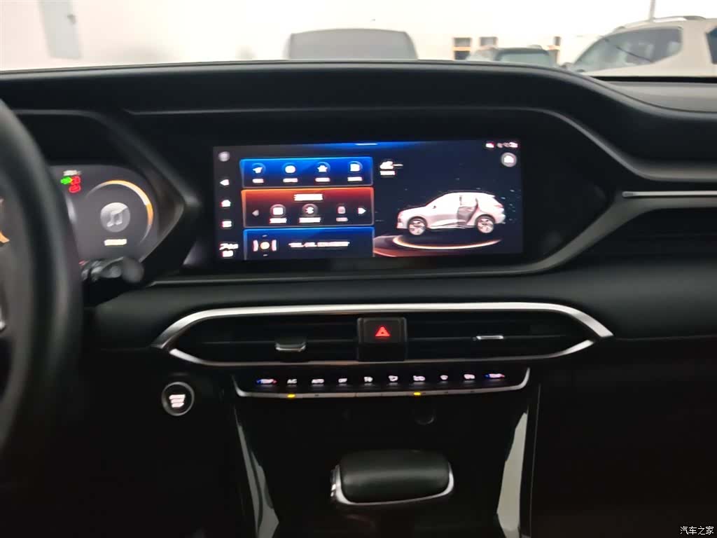 GAC GS4, 2021 13