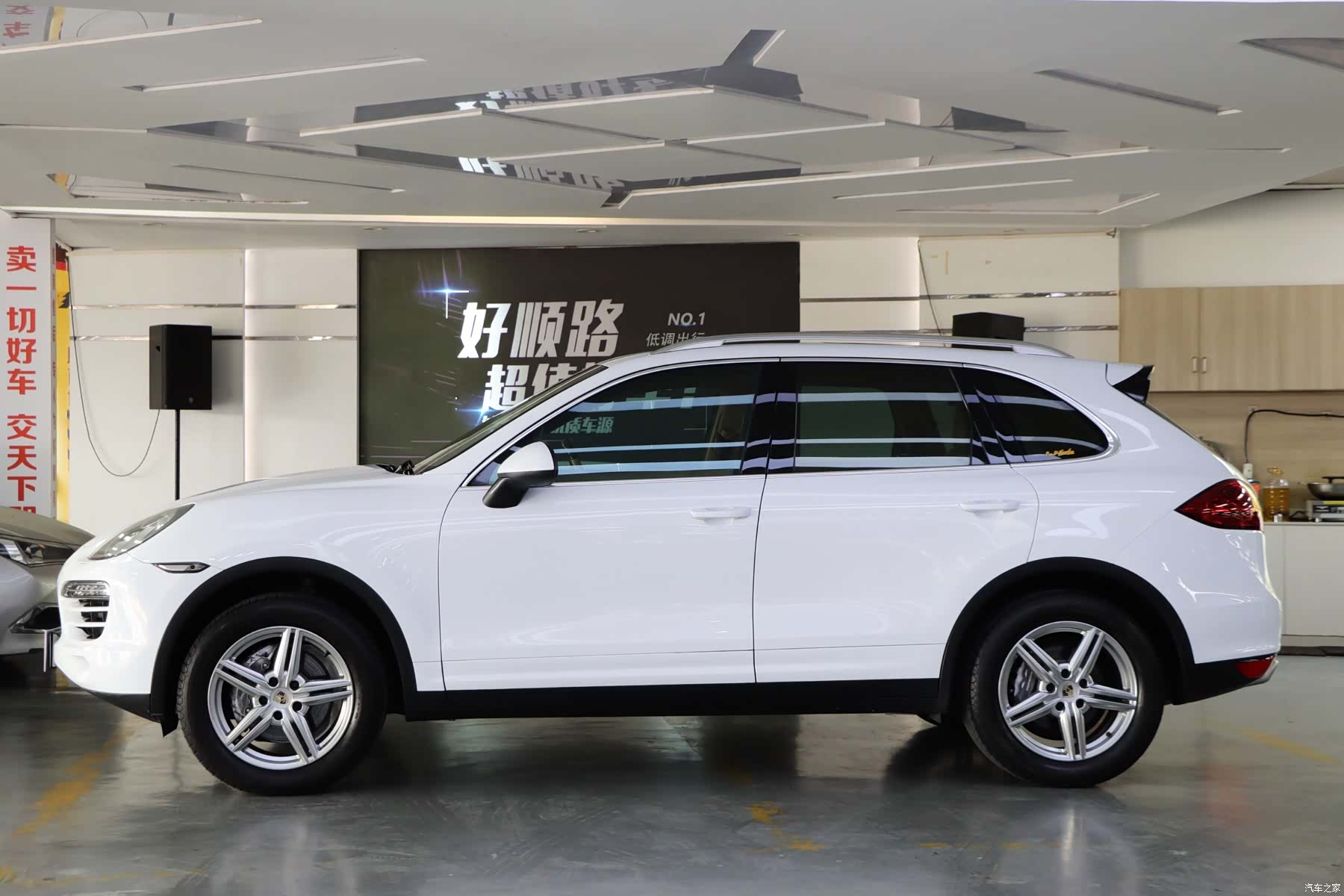 Porsche Cayenne, 2013 4