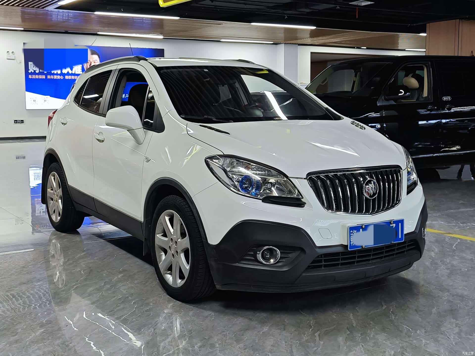 Buick Encore, 2014 3