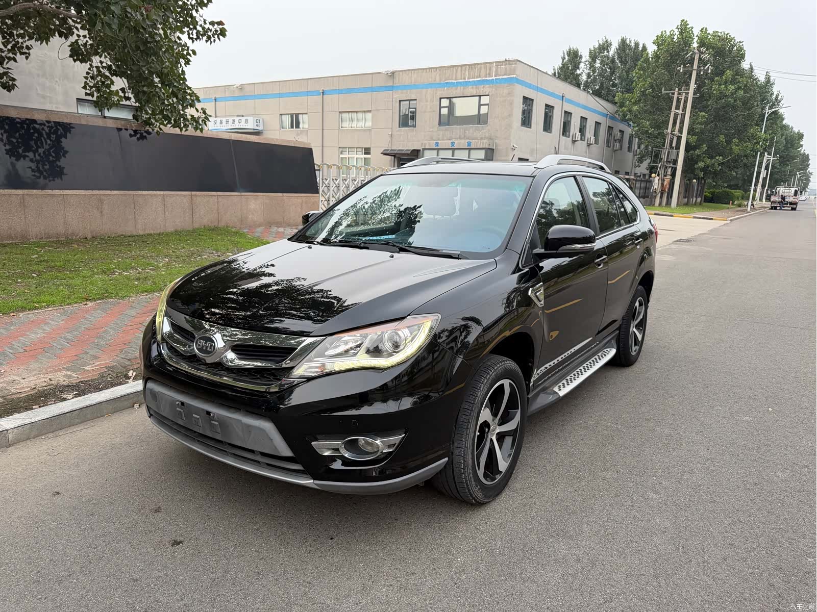BYD S7, 2015 1