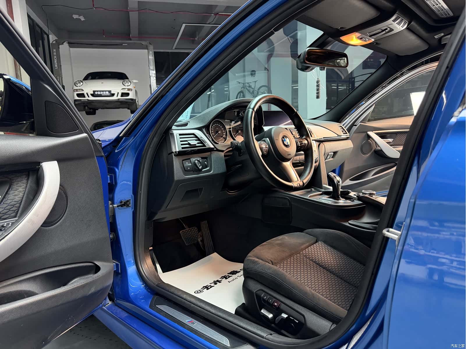 BMW 3 Series, 2016 8
