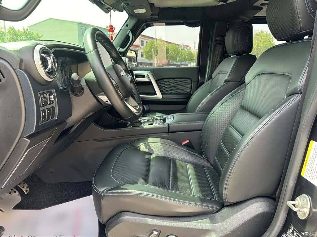 BAIC BJ40, 2023 2