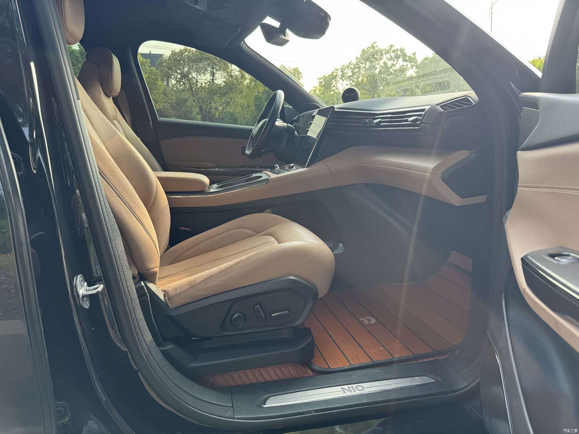 NIO ES6, 2020 8