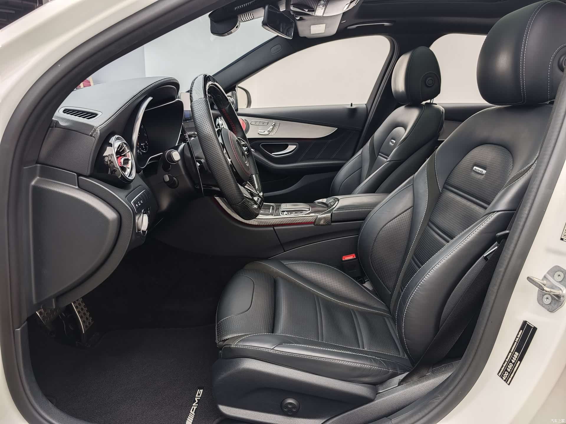 Mercedes-Benz C-Class, 2019 8