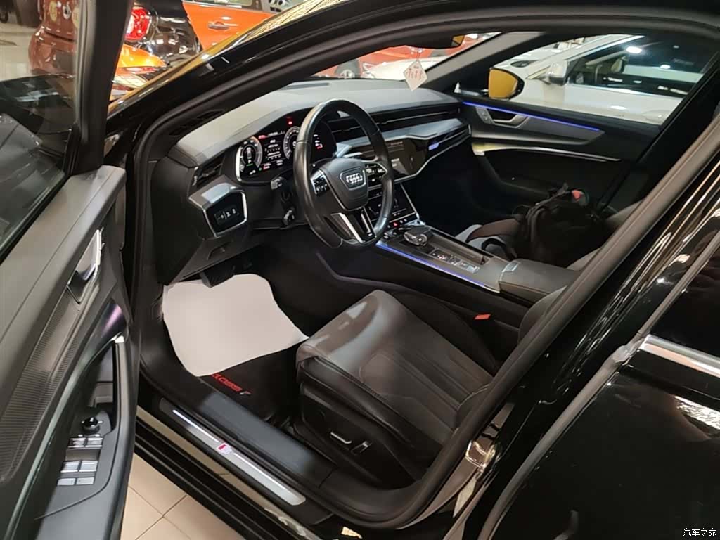 Audi A6L, 2023 15