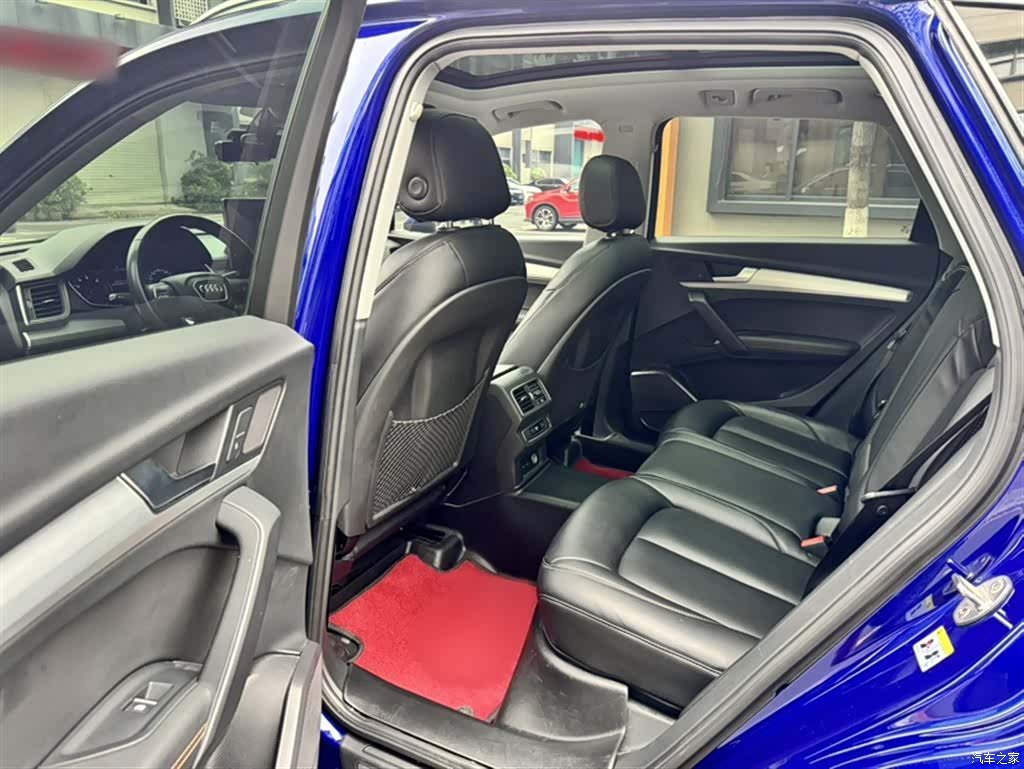 Audi Q5L, 2020 22