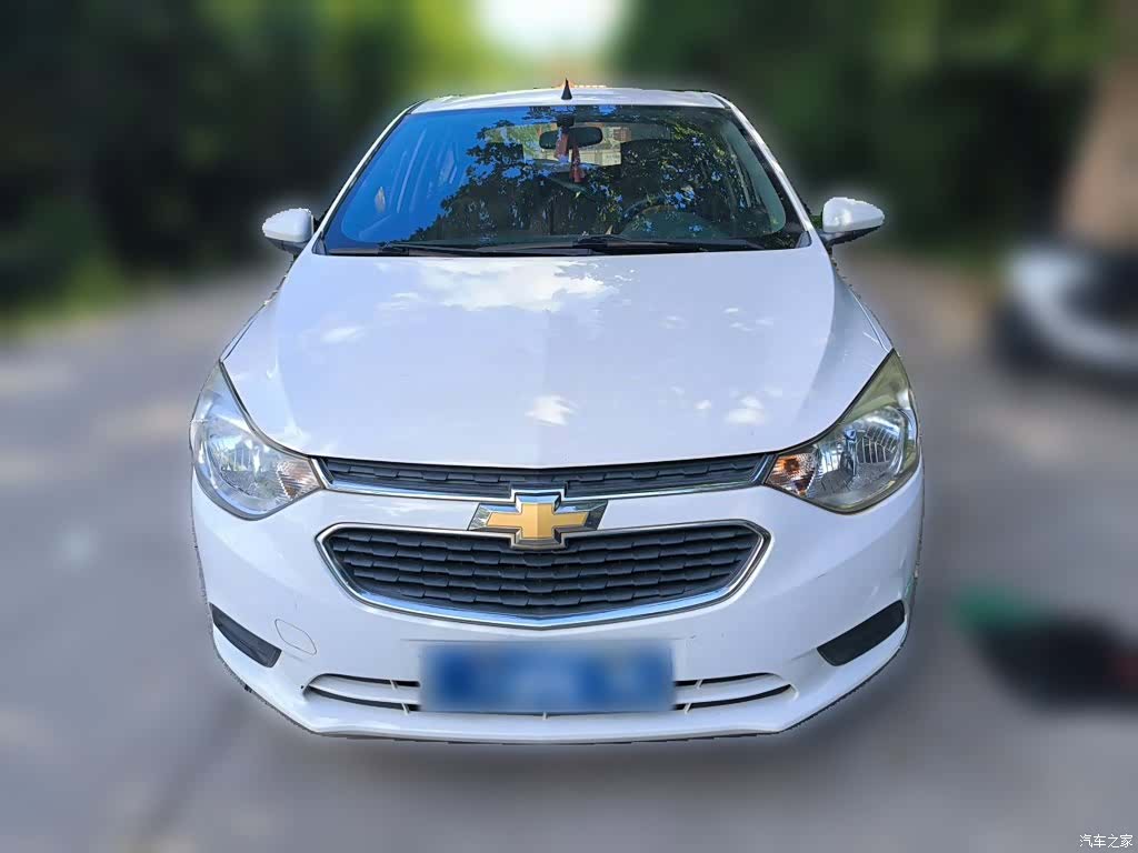 Chevrolet 3, 2015 3