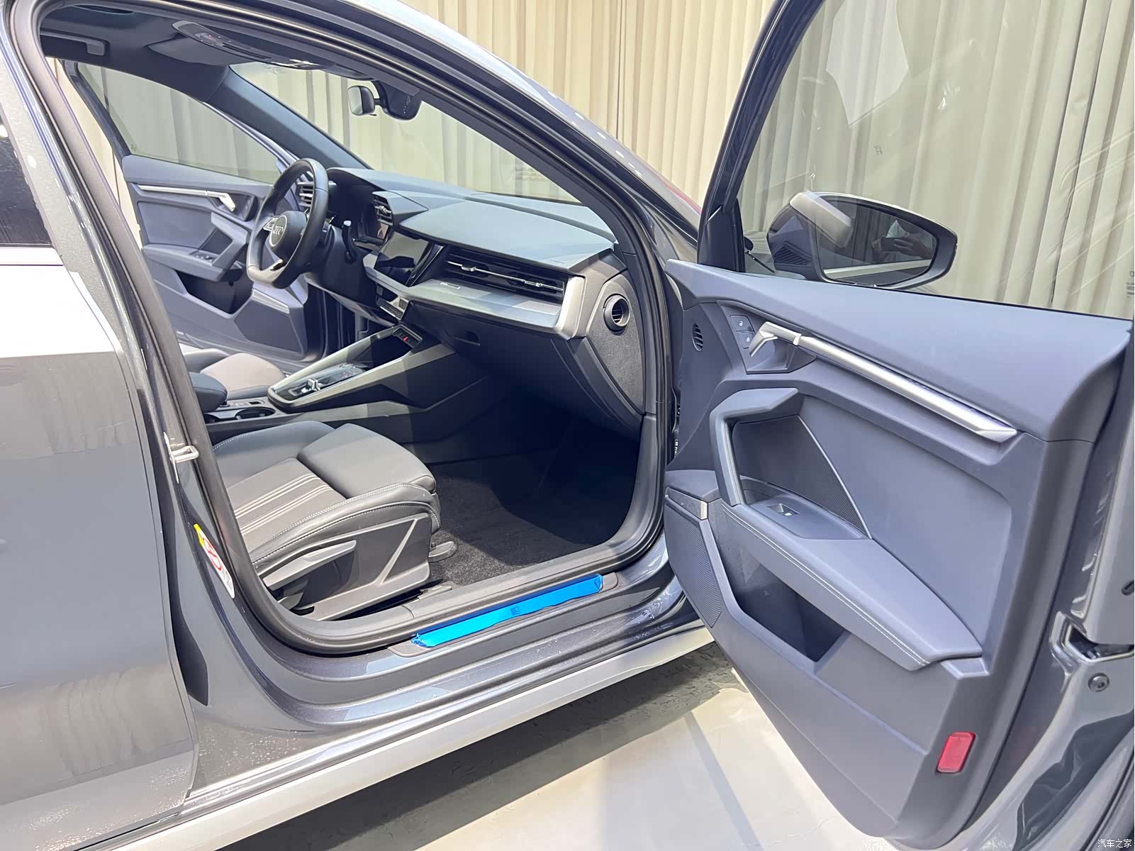 Audi A3, 2023 11
