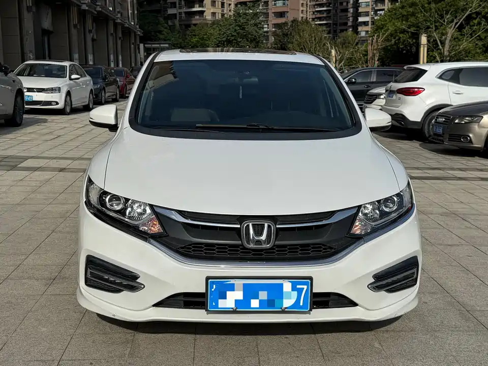 Honda Jade