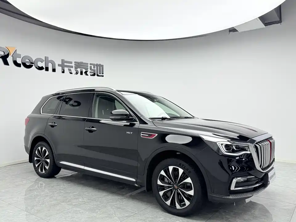 Hongqi HS7
