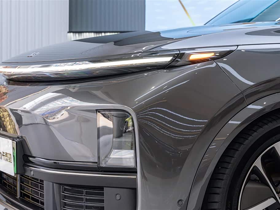 Li Auto Ideal L9