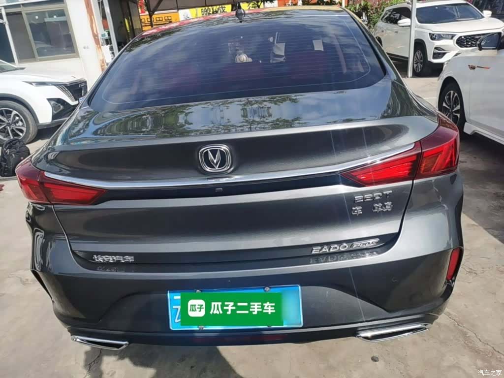 Changan Eado, 2021 6