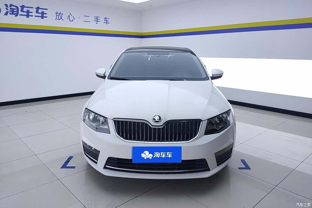 Skoda Octavia, 2016 2