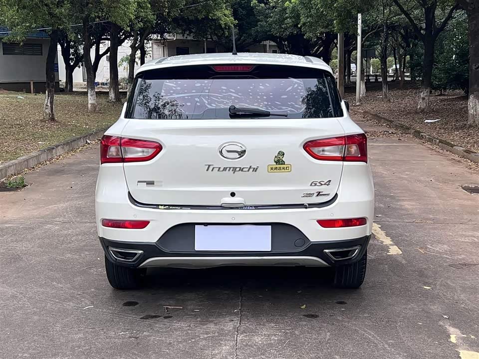Trumpchi Trumpchi GS4