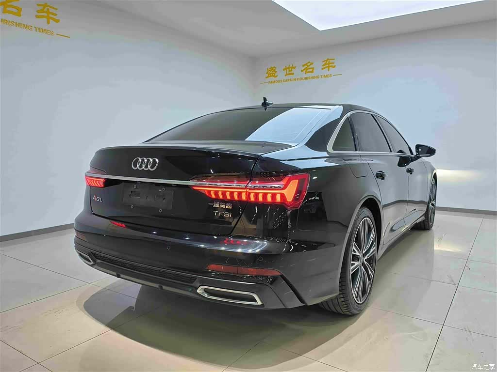 Audi A6L, 2019 14
