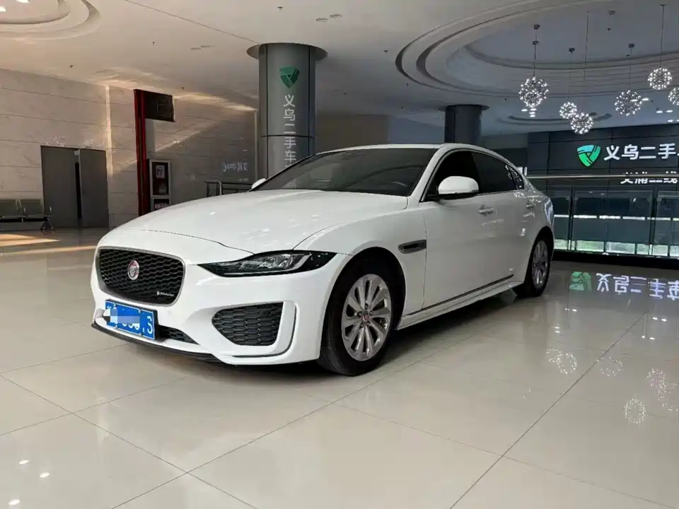Jaguar XEL