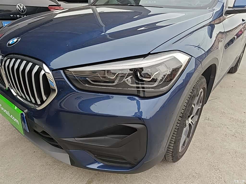 BMW X1, 2021 24