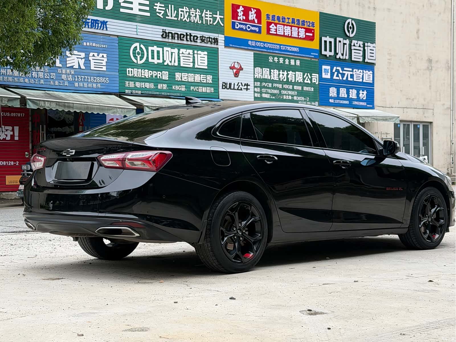Chevrolet XL, 2019 4