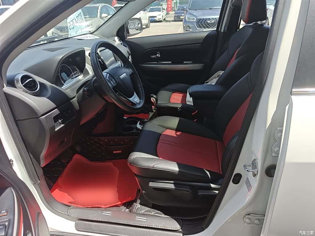 Haval H1, 2017 15