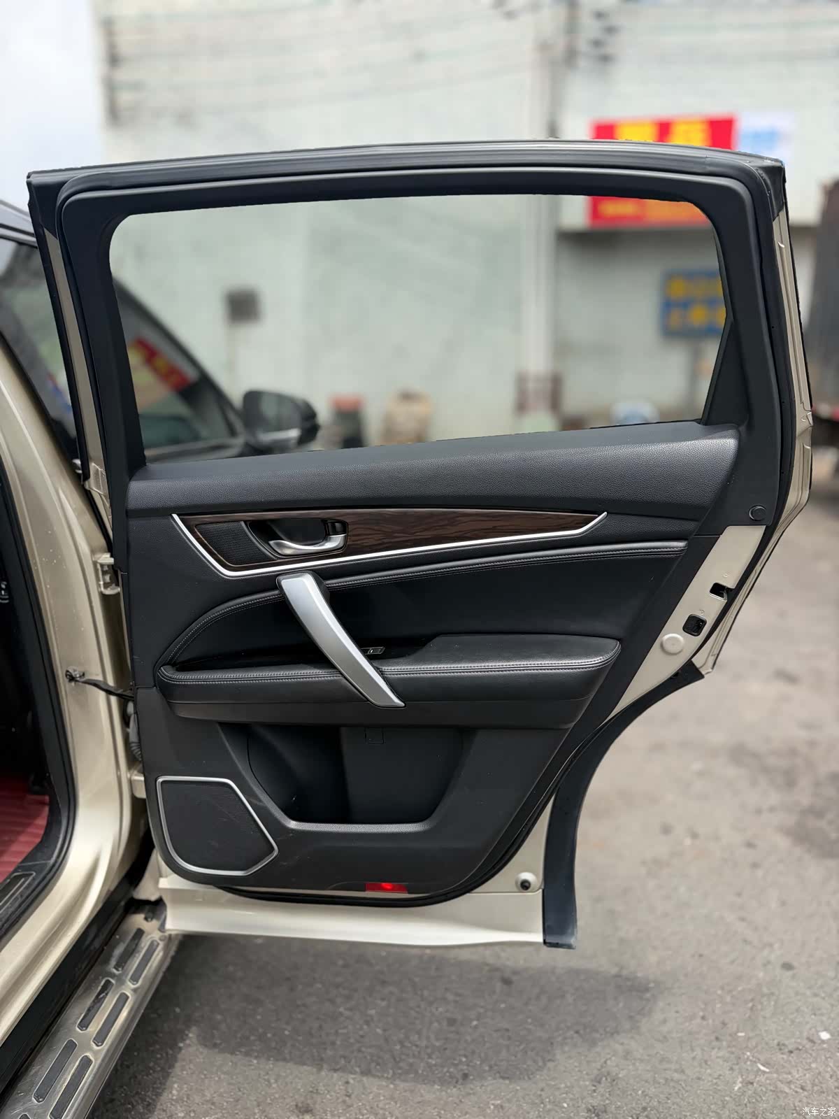 Honda UR-V, 2017 22