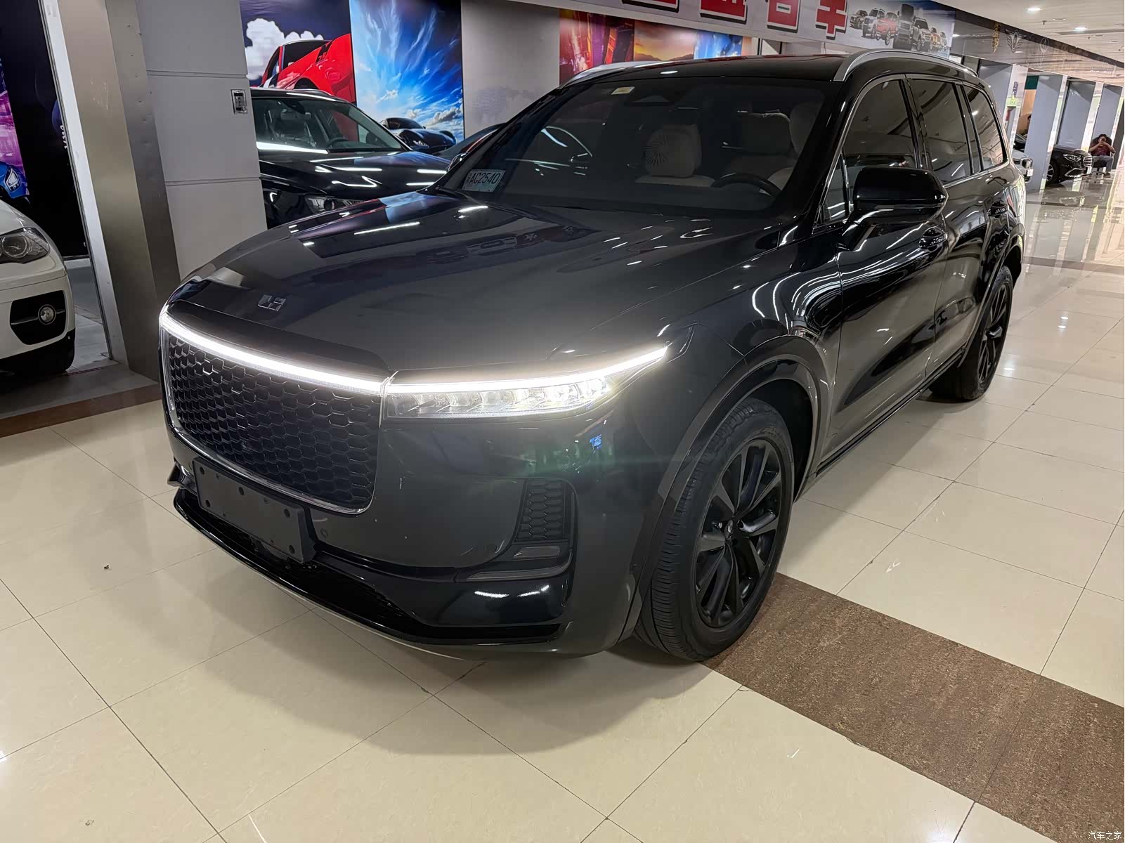 Li Auto ONE, 2022 1