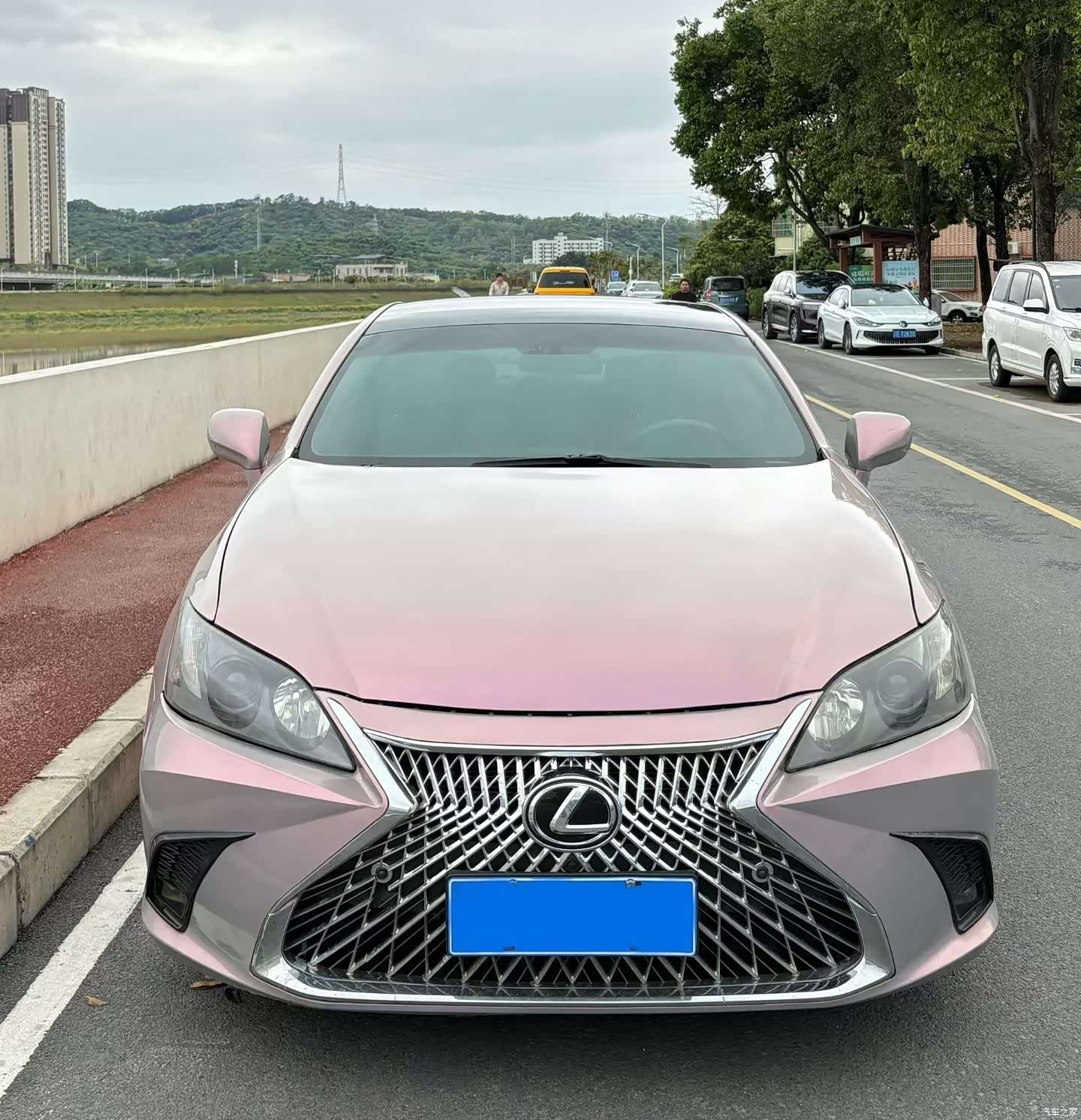 Lexus ES, 2008 2