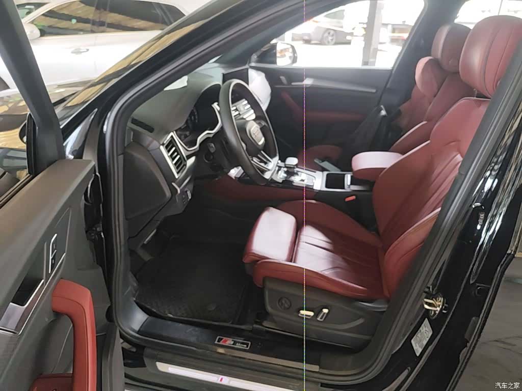 Audi Q5L, 2023 12