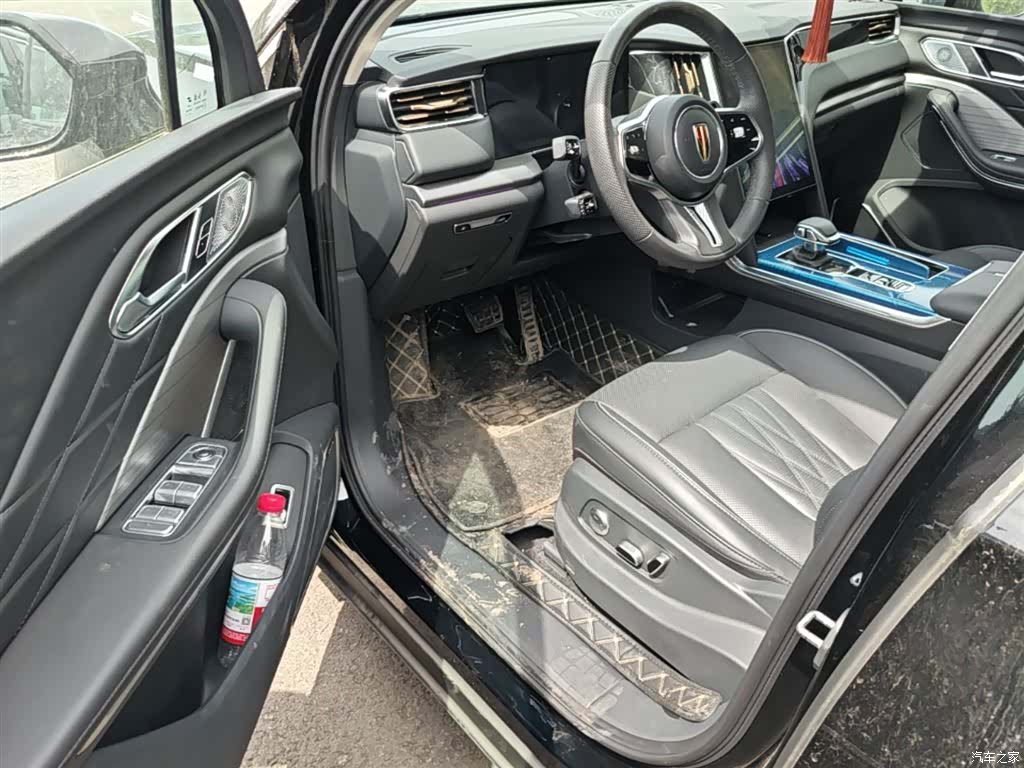 Hongqi HS7, 2024 16