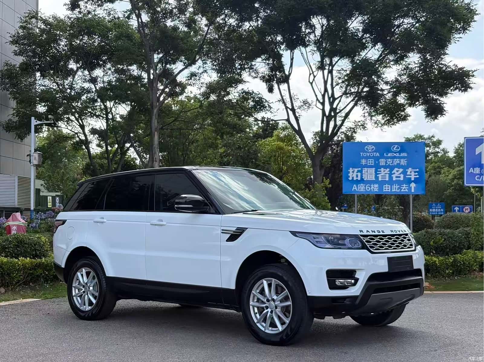 Land Rover Range Rover, 2017 3