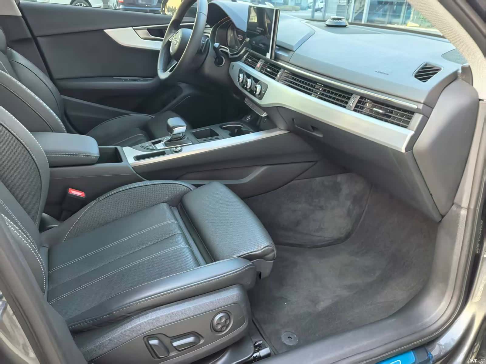 Audi A4L, 2023 9