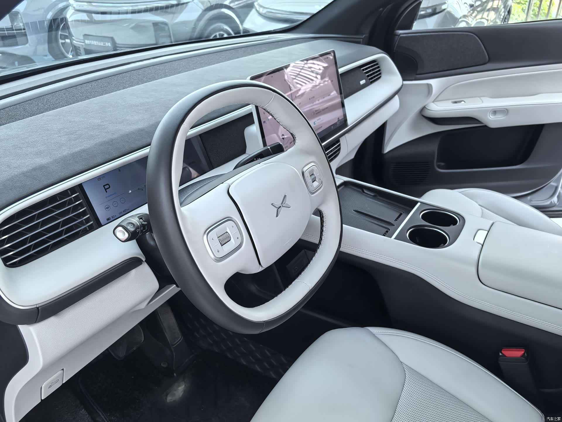 Xpeng G6, 2024 6