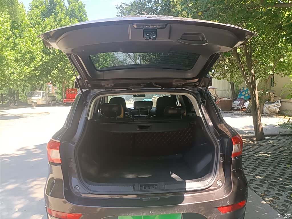 GAC GS4, 2017 19