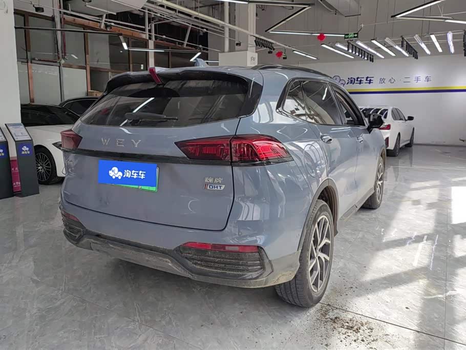 Weipai Latte DHT-PHEV Weipai Latte DHT-PHEV