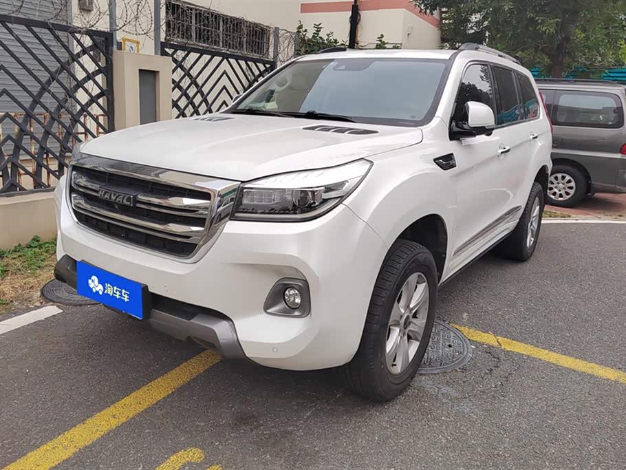 Haval H9 Haval H9