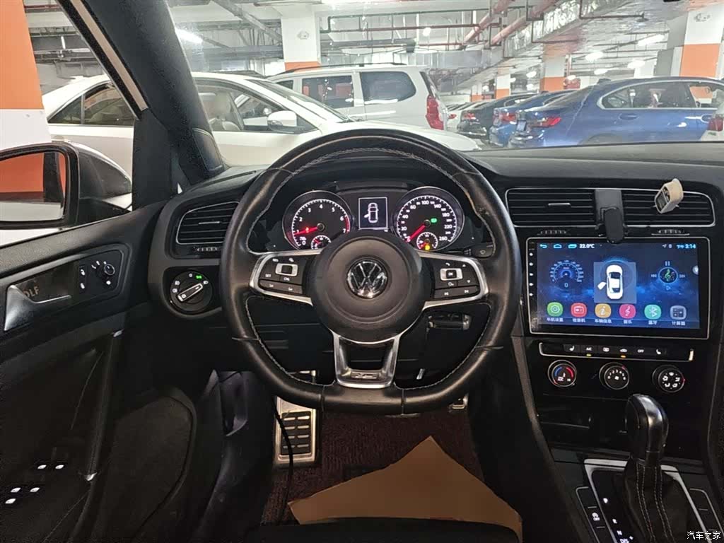 Volkswagen Golf, 2016 11