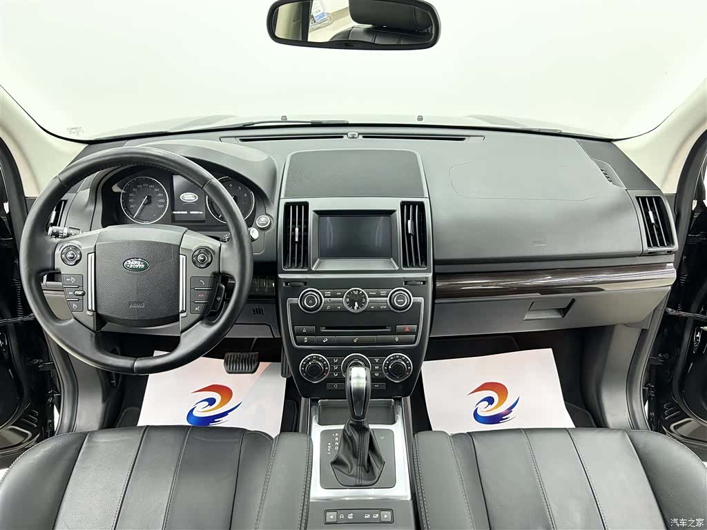 Land Rover Si4, 2013 9