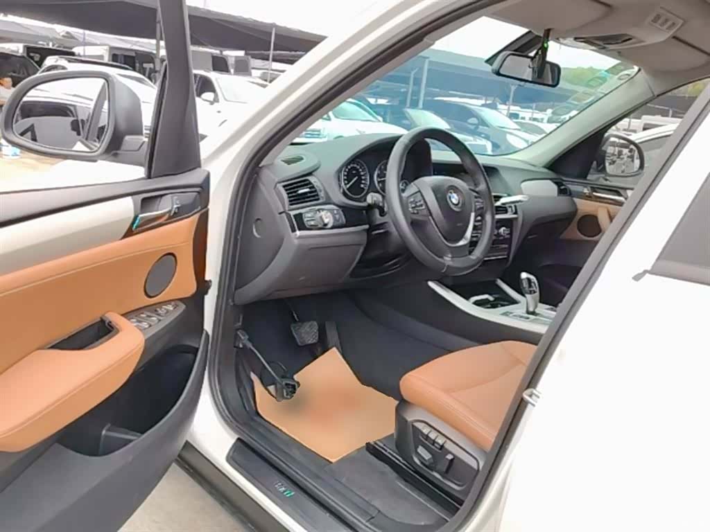 BMW X3, 2014 16