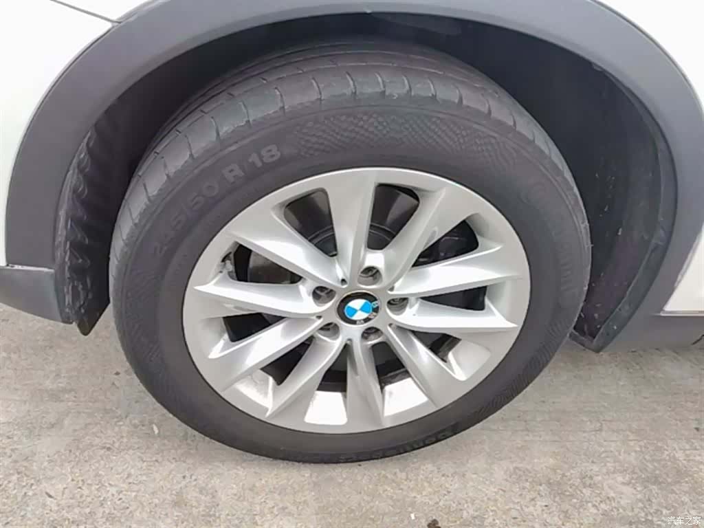 BMW X3, 2014 23