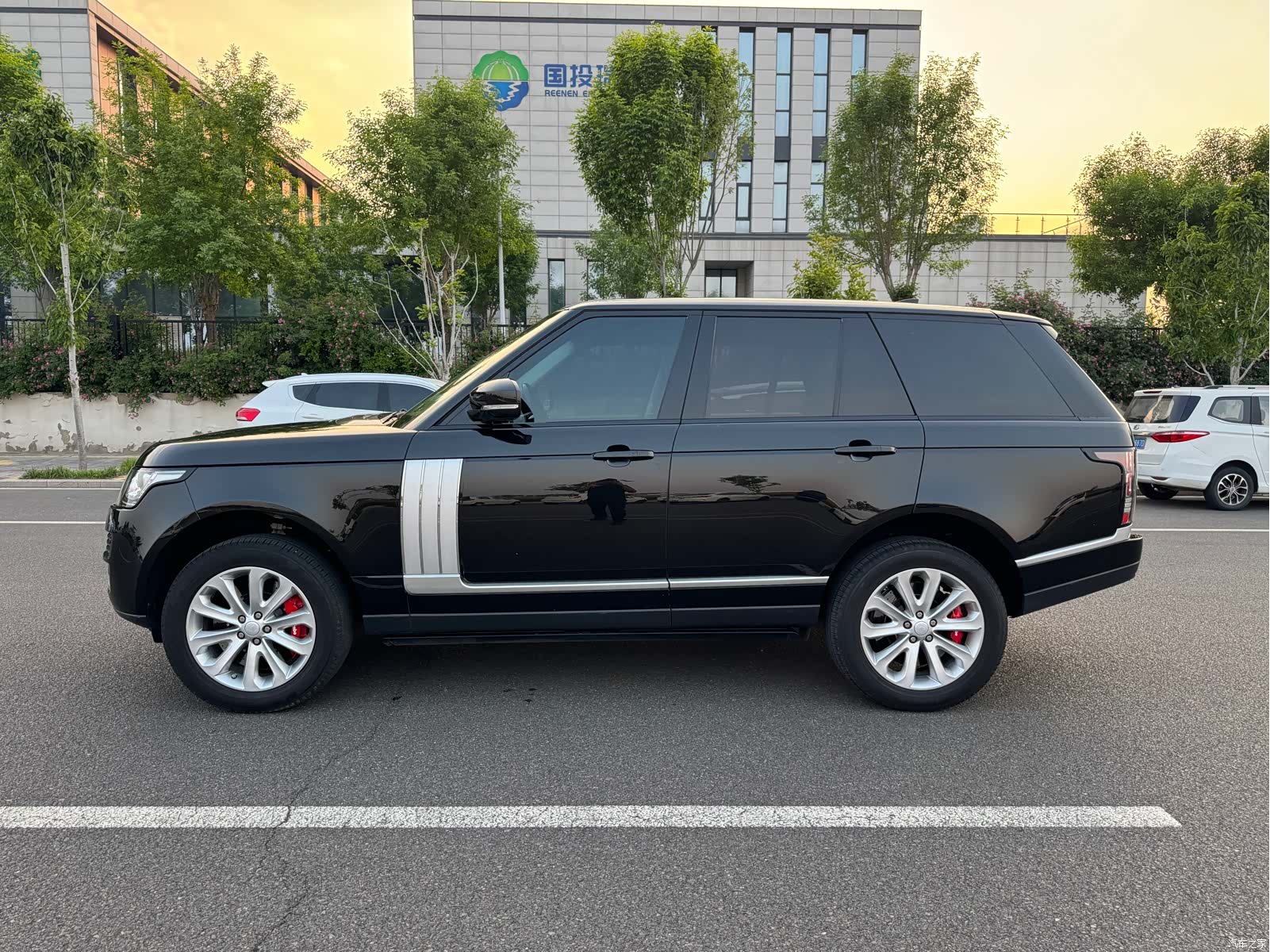 Land Rover Range Rover, 2018 4