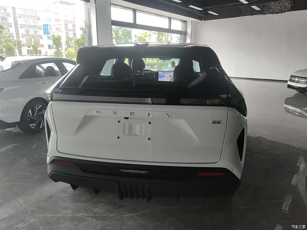 Geely Boyue, 2026 6