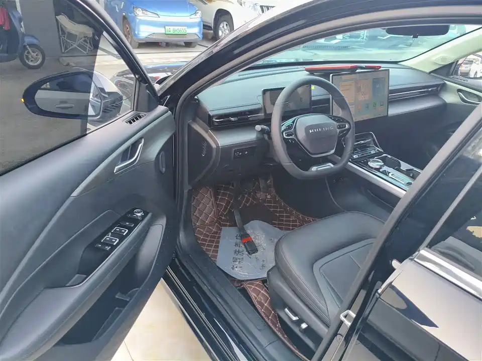 Wuling Wuling Starlight