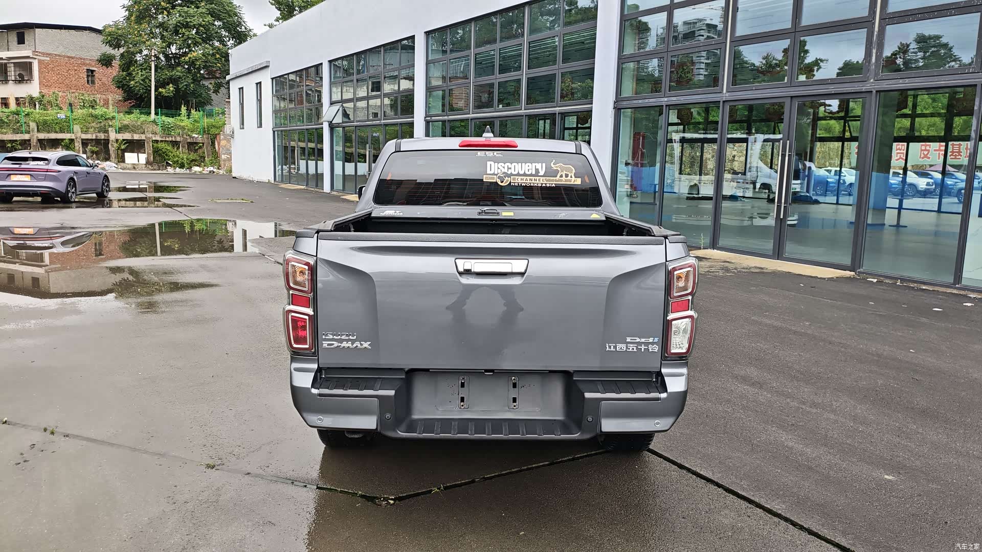 JiangXiWuShiLing D-MAX, 2023 7