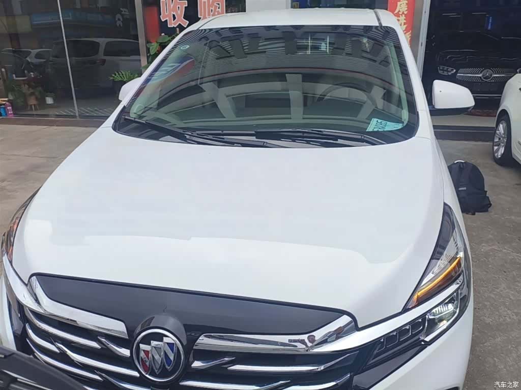 Buick GL8, 2024 3